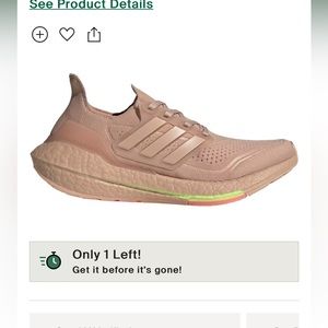 Adidas Ultraboost 21